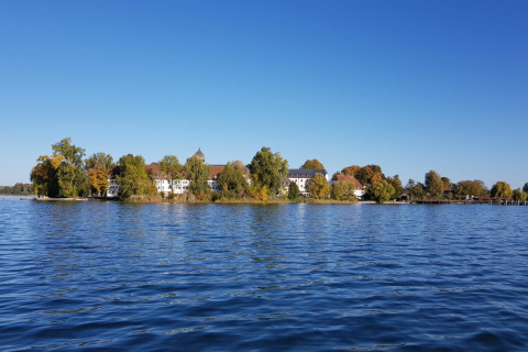 Chiemsee-Fraueninsel