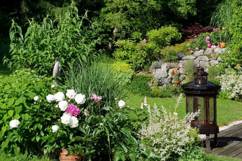Gartenpracht