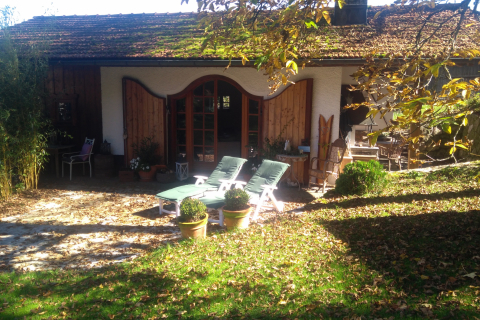 Herbstsonne