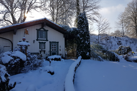 Winterstille