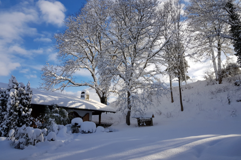 Winterwelt